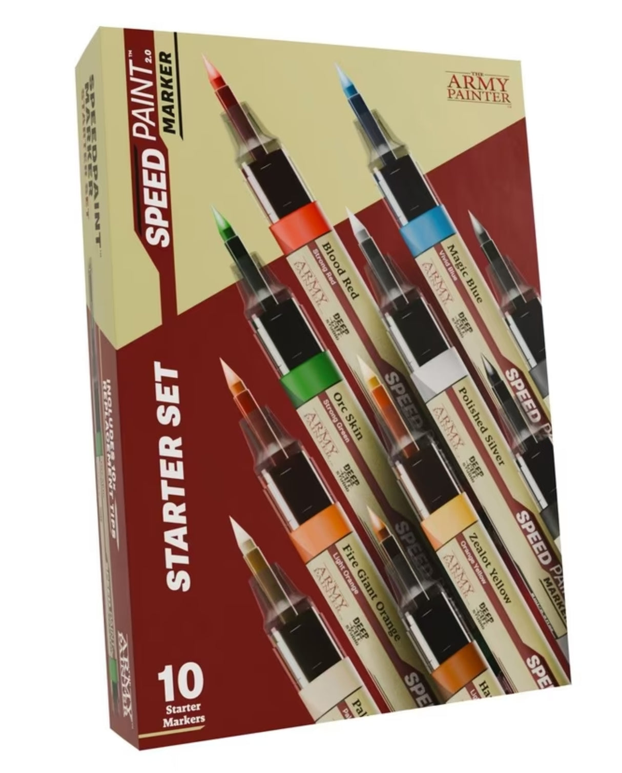 Speedpaint Marker: Starter Set