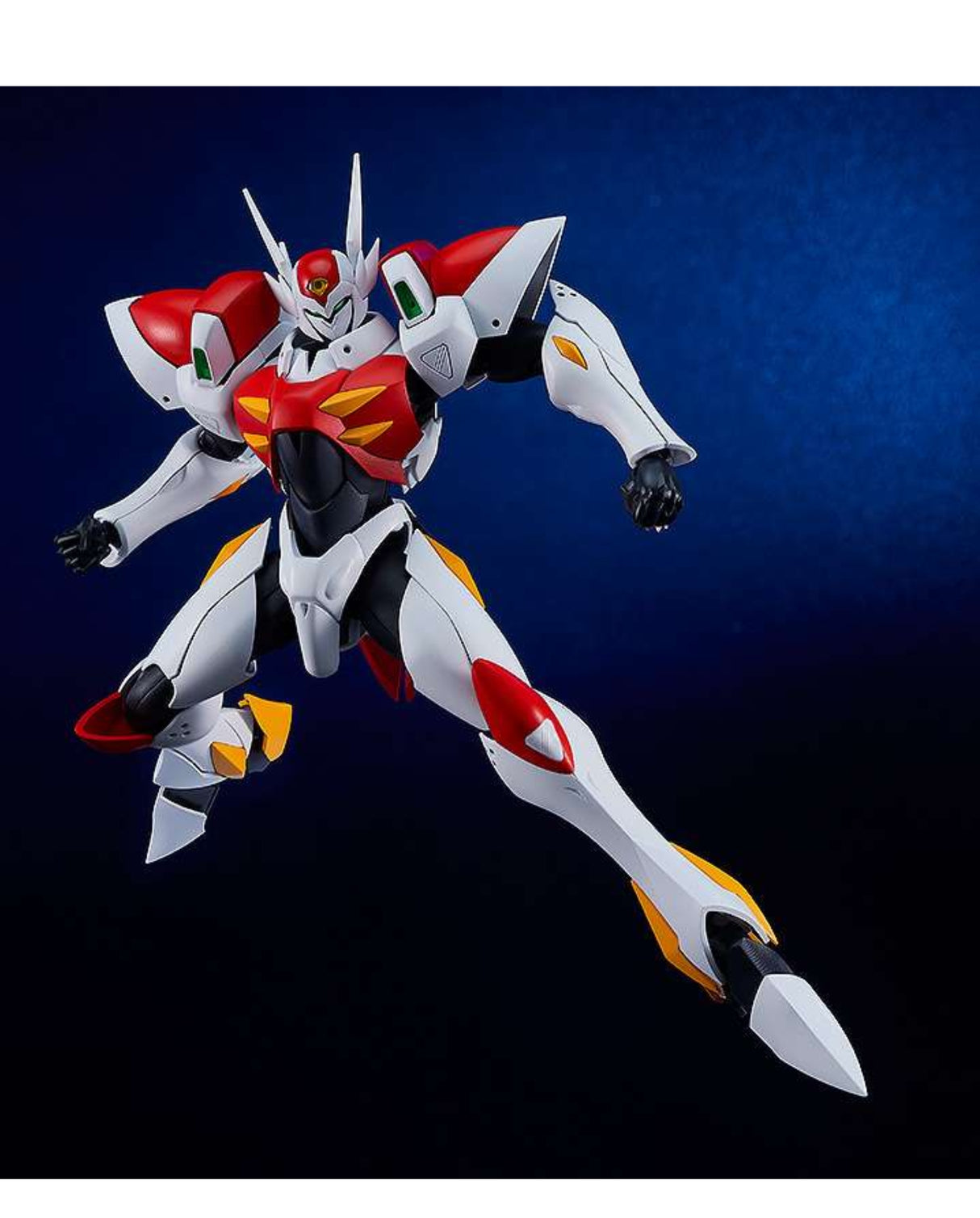 Starknight Tekkaman Blade Moderoid mk