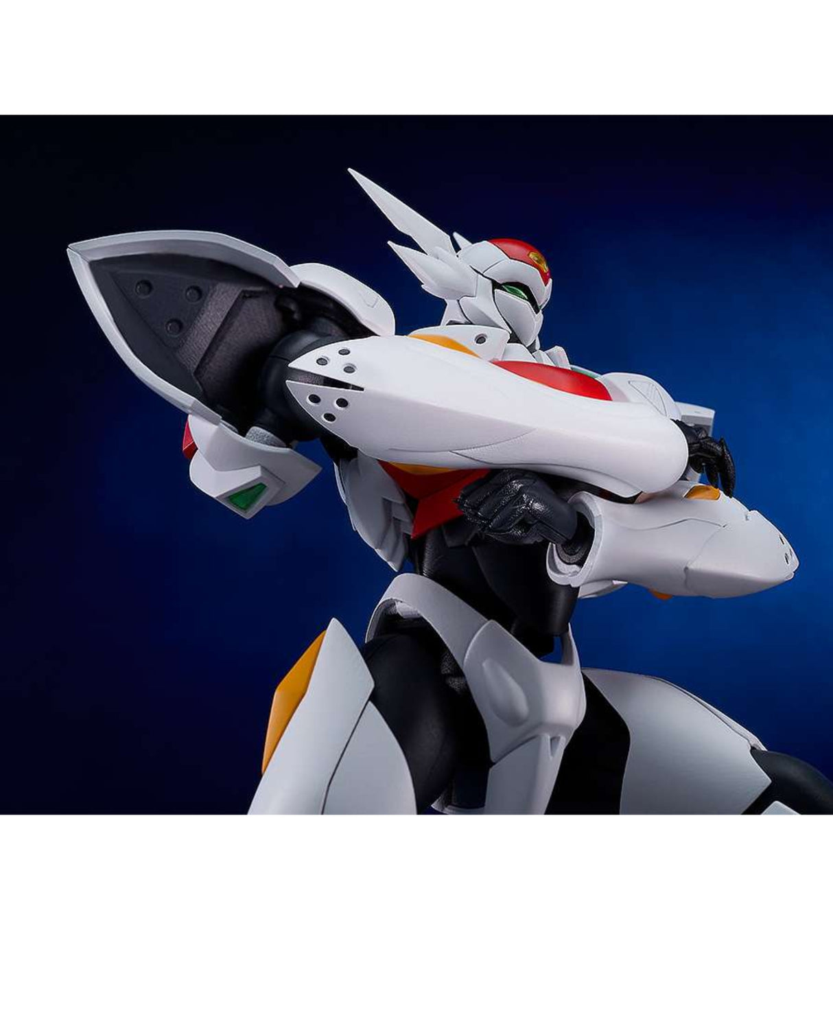 Starknight Tekkaman Blade Moderoid mk