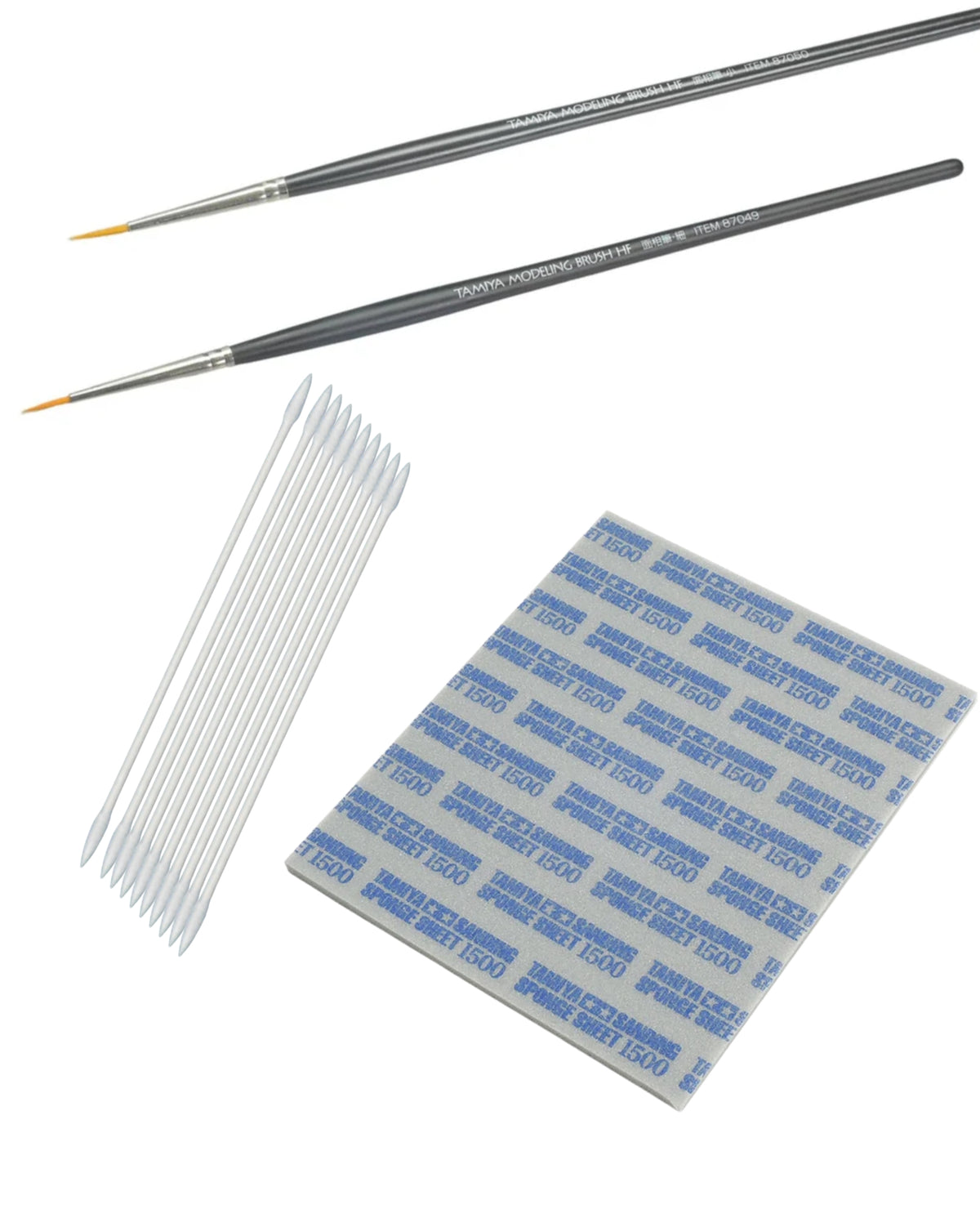 Tamiya Detail & Finish Gift Set