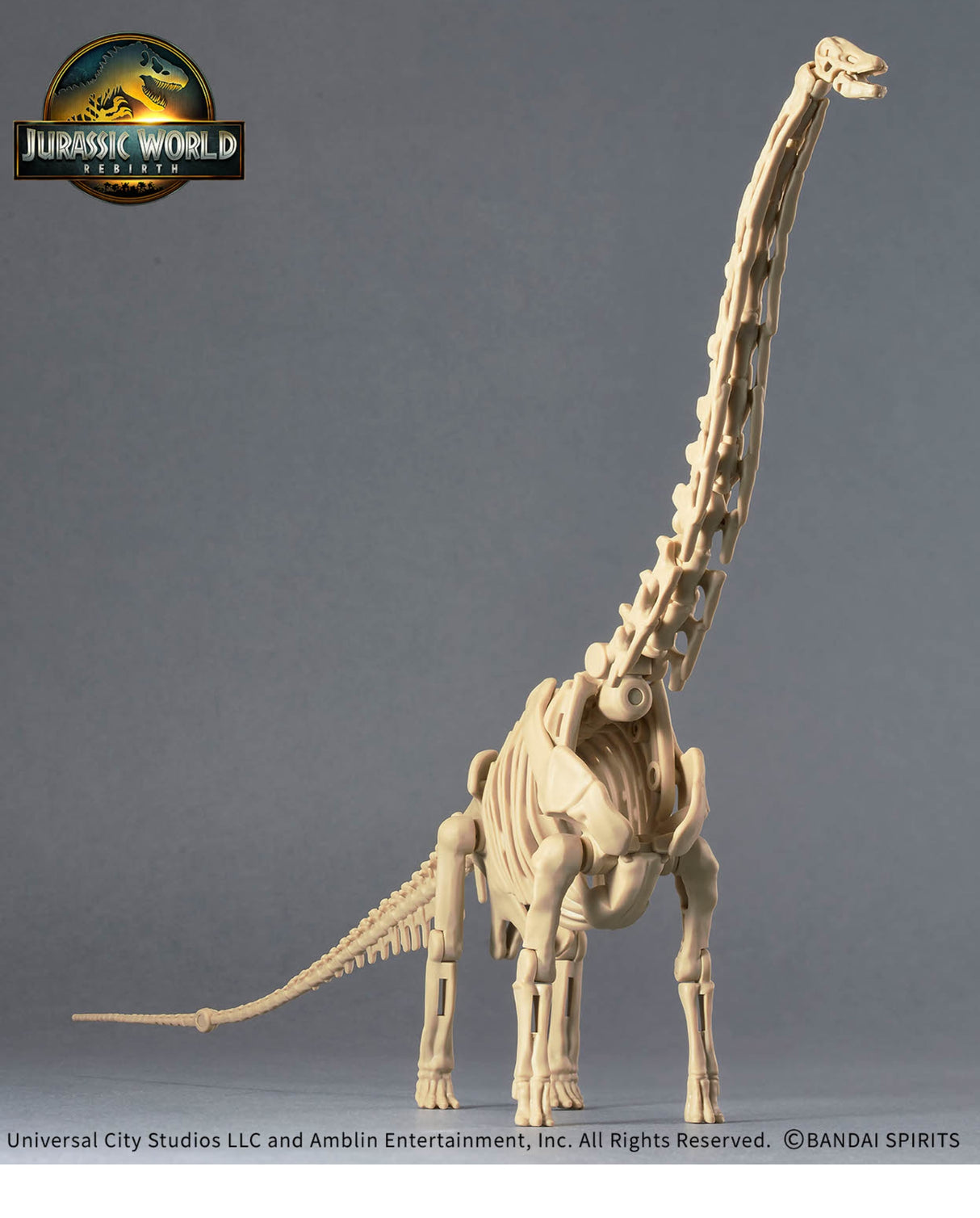 Plannosaurus Jurassic World Titanosaurus