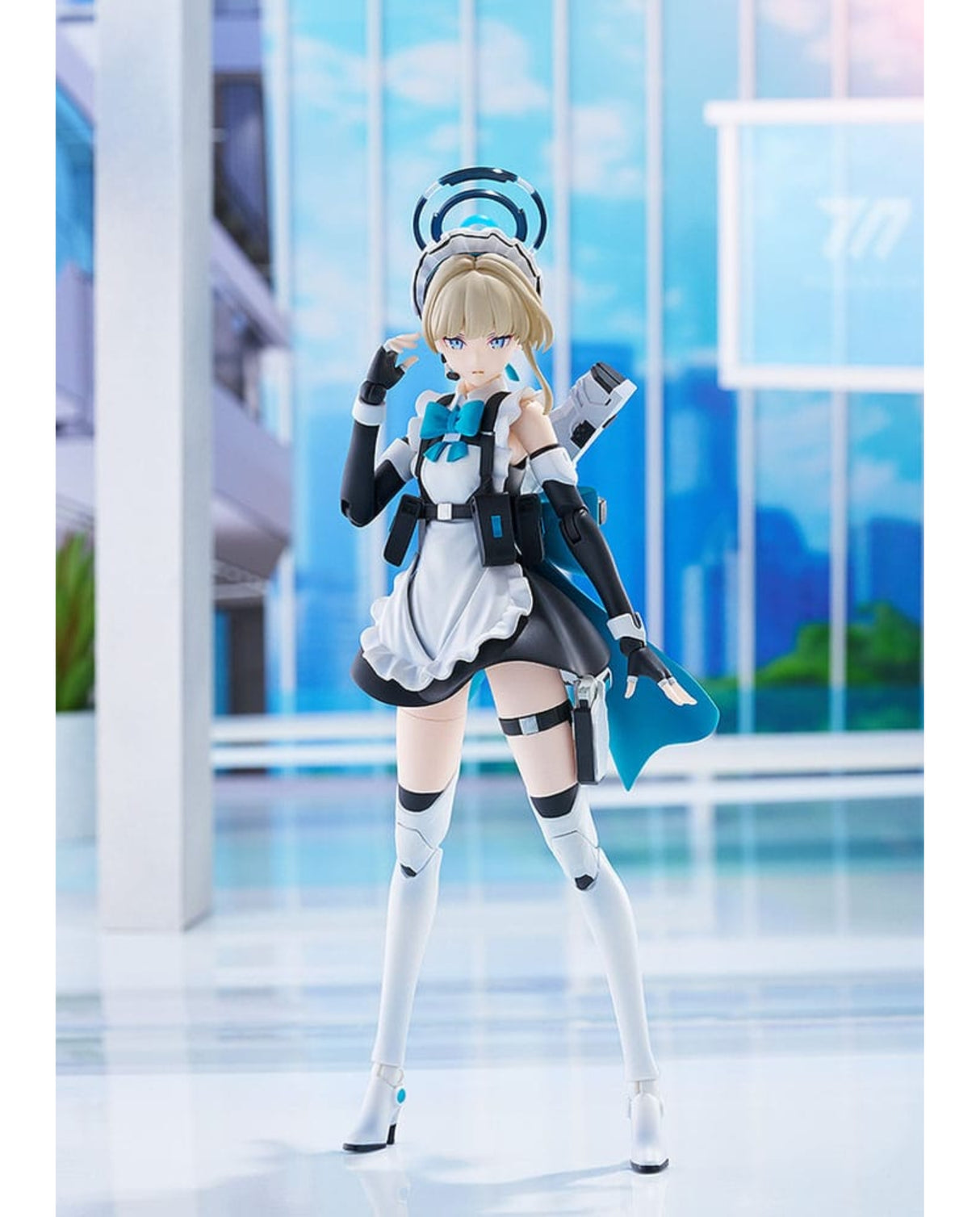 Toki : Blue Archive Plamatea