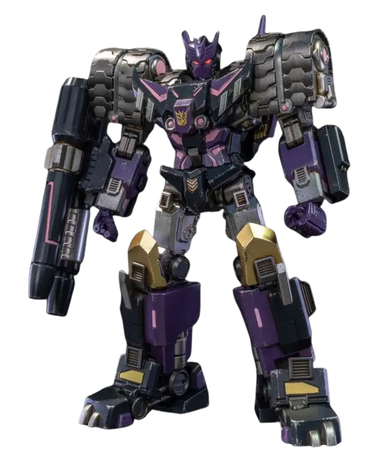 Transformers IDW Amk Pro Tarn