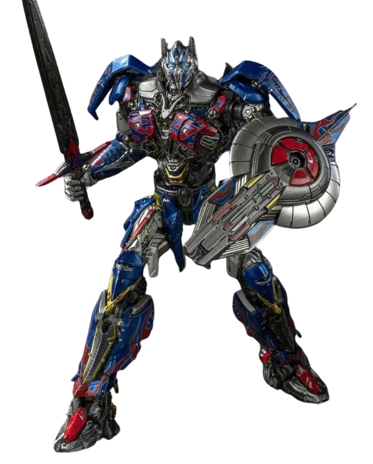 Transformers The Last Knight Amk Pro Optimus Prime Model Kit