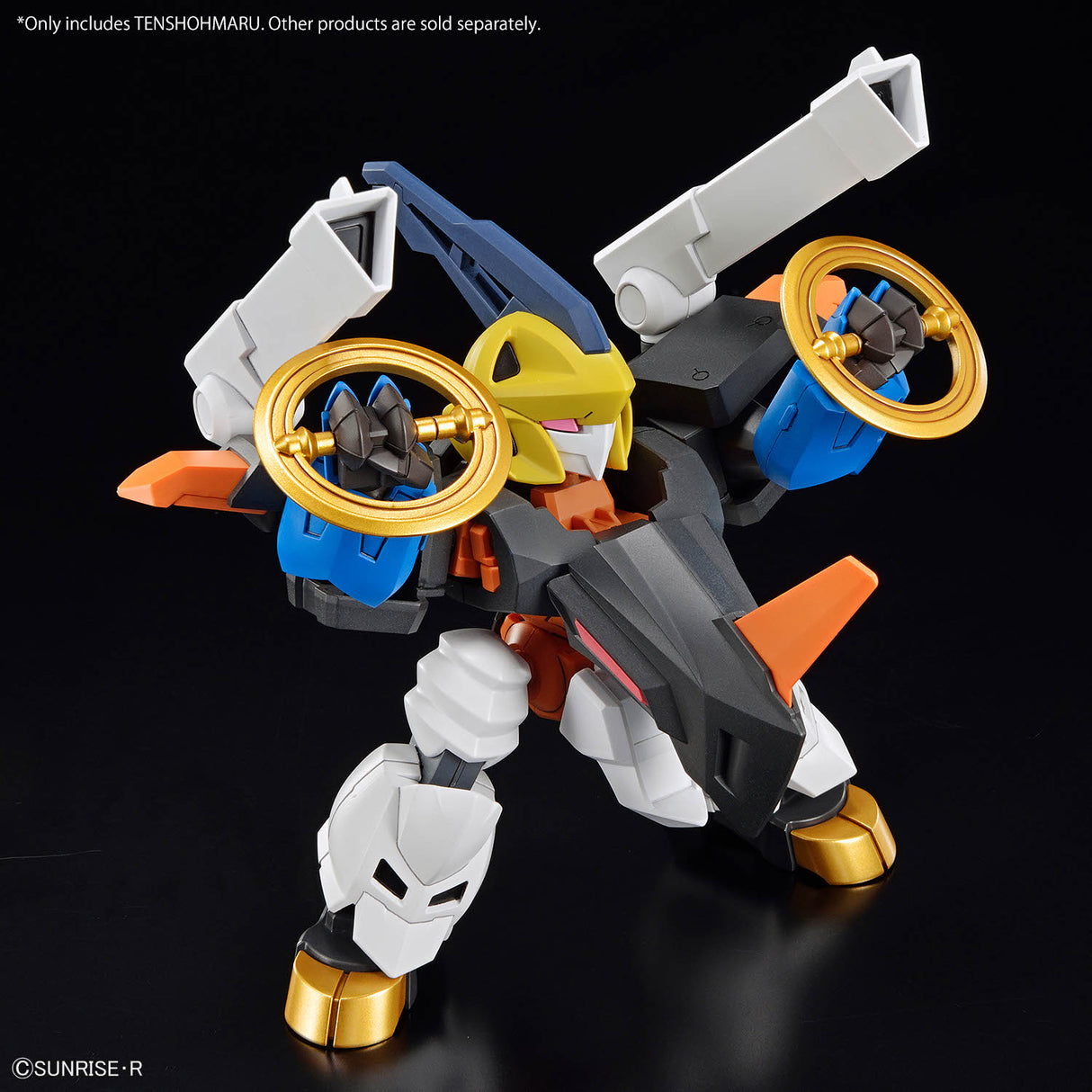 Mashin Creator Wataru Tenshohmaru