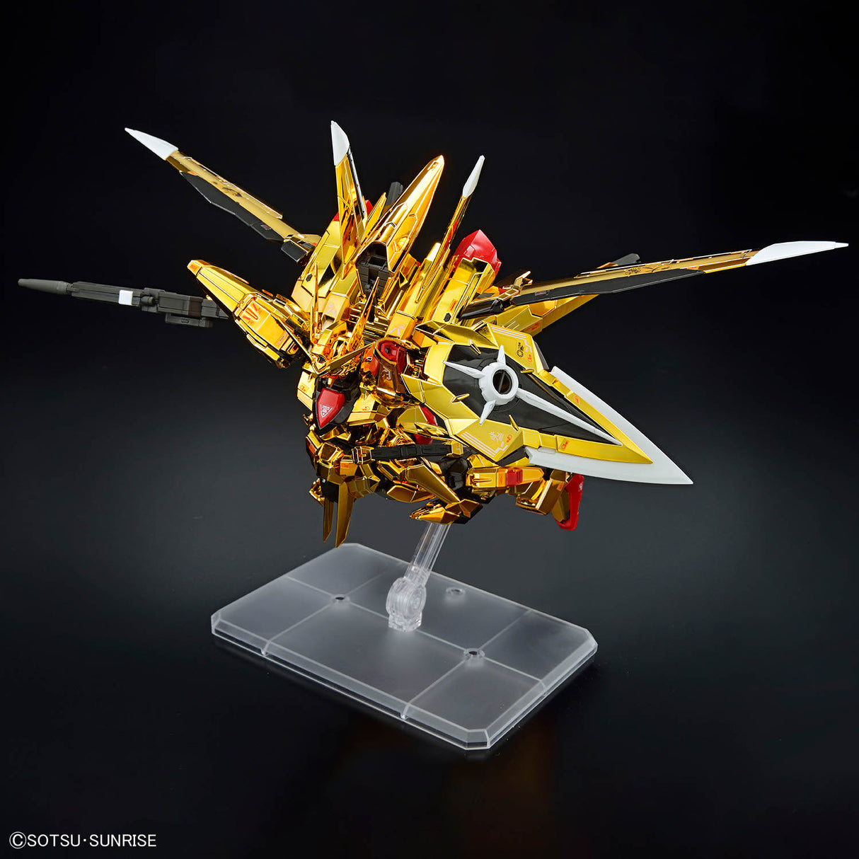 RG 1/144 Akatsuki Gundam Oowashi Unit 1/144