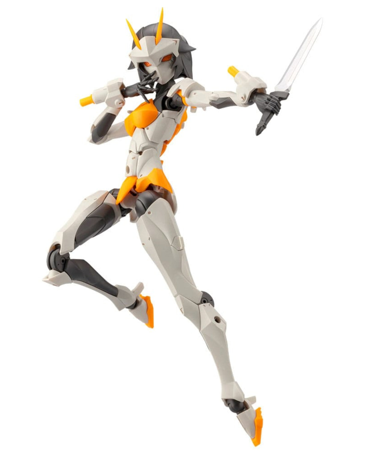 Unlimited Universe Megalomaria Plastic Model Kit Principal 16 cm