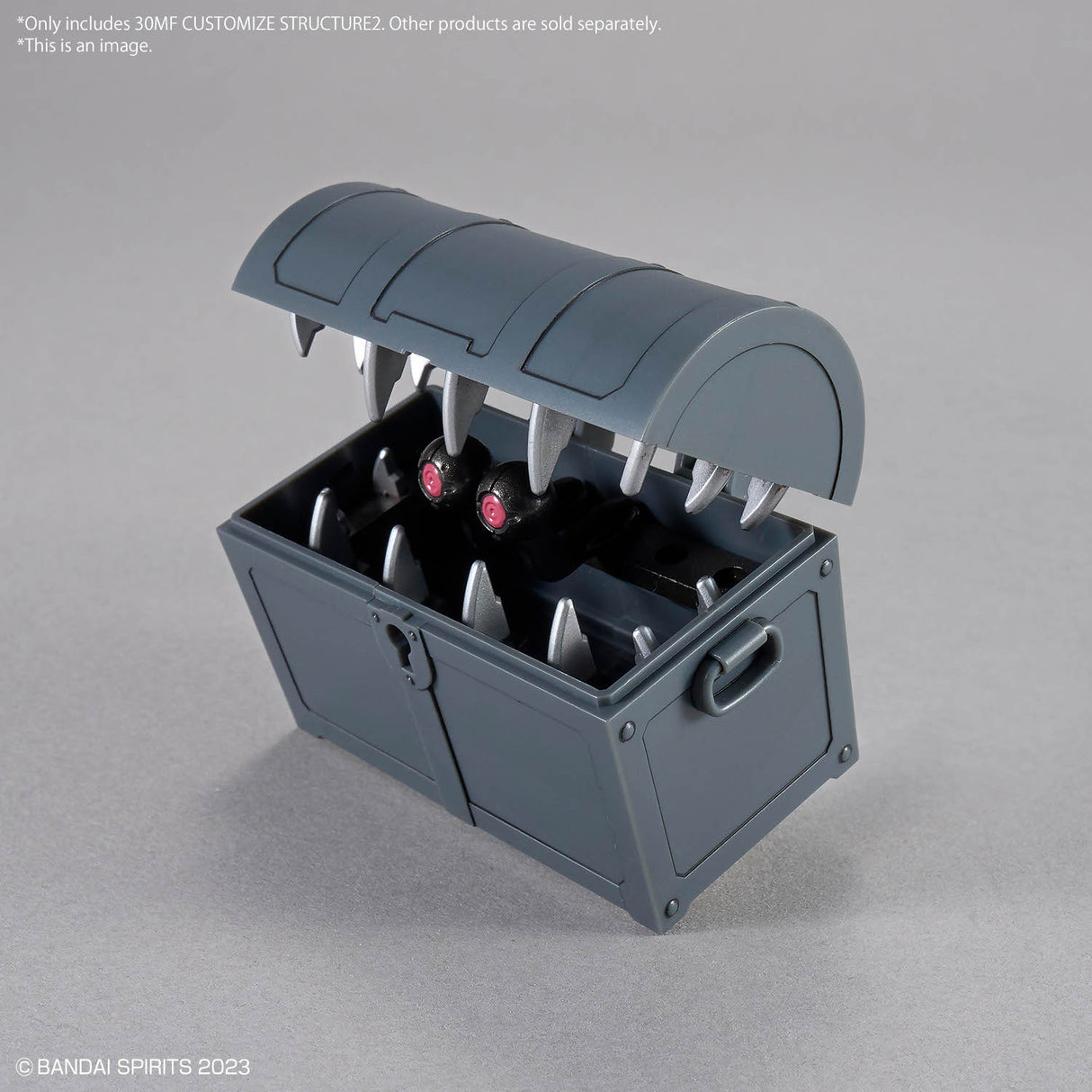30MF Customize Structure 2