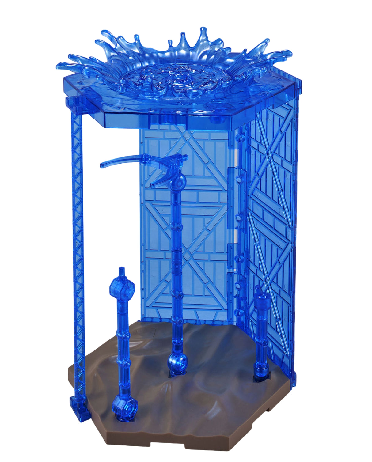 Customize Scene Base Water Field Version