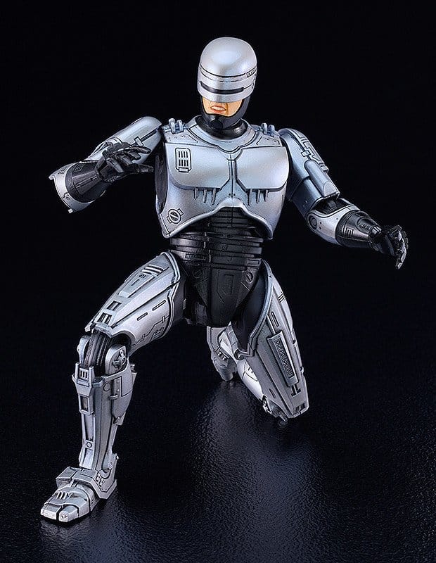RoboCop Moderoid Plastic Model Kit 18 cm