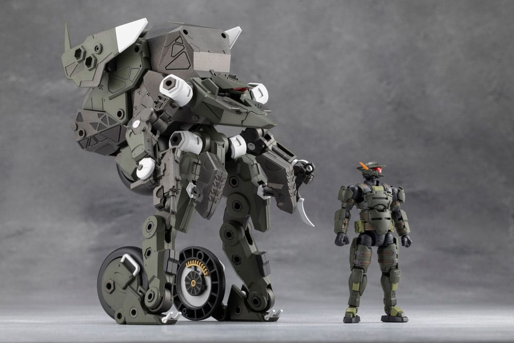 Definition Armor VT1 : Hexa Gear