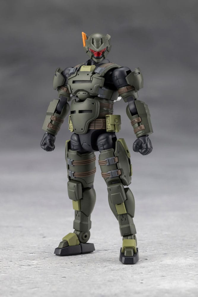 Definition Armor VT1 : Hexa Gear