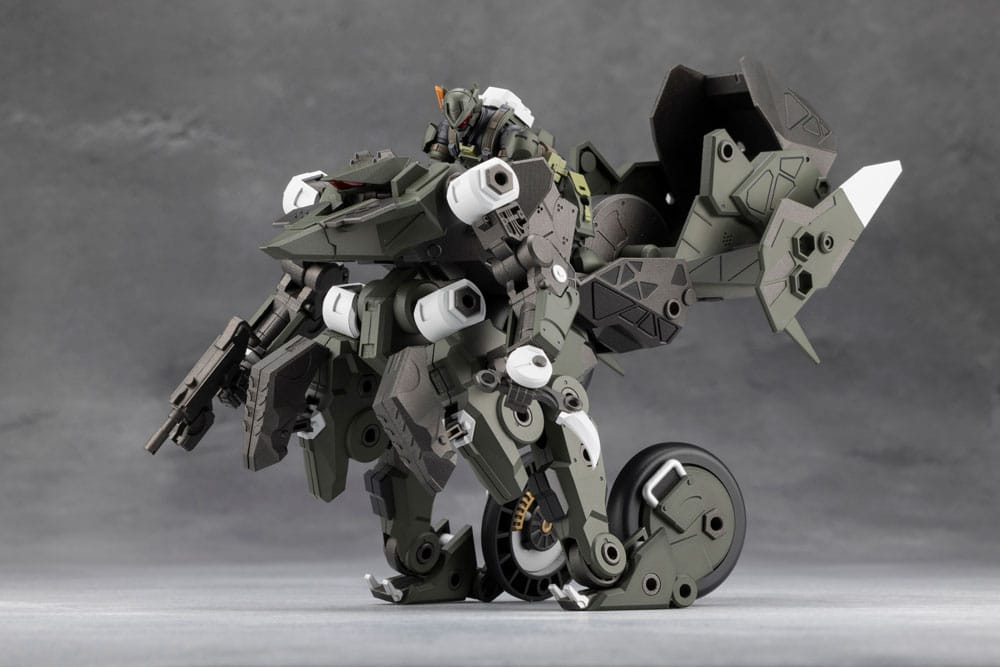 Definition Armor VT1 : Hexa Gear