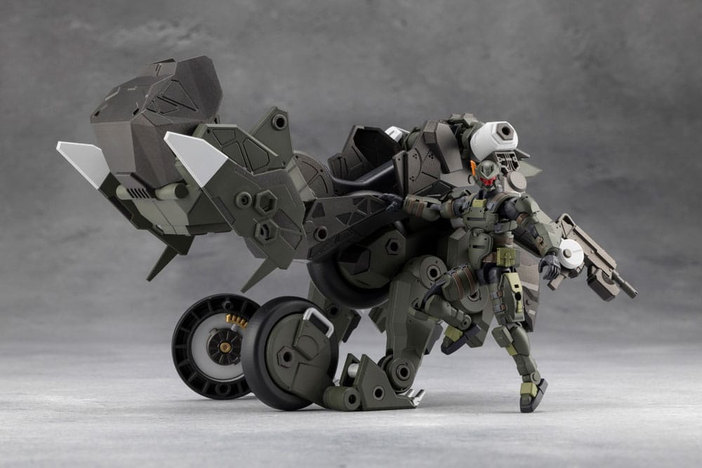 Definition Armor VT1 : Hexa Gear
