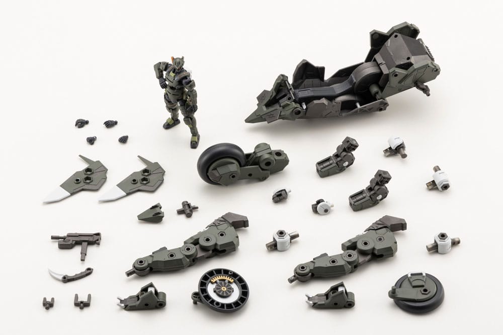 Definition Armor VT1 : Hexa Gear