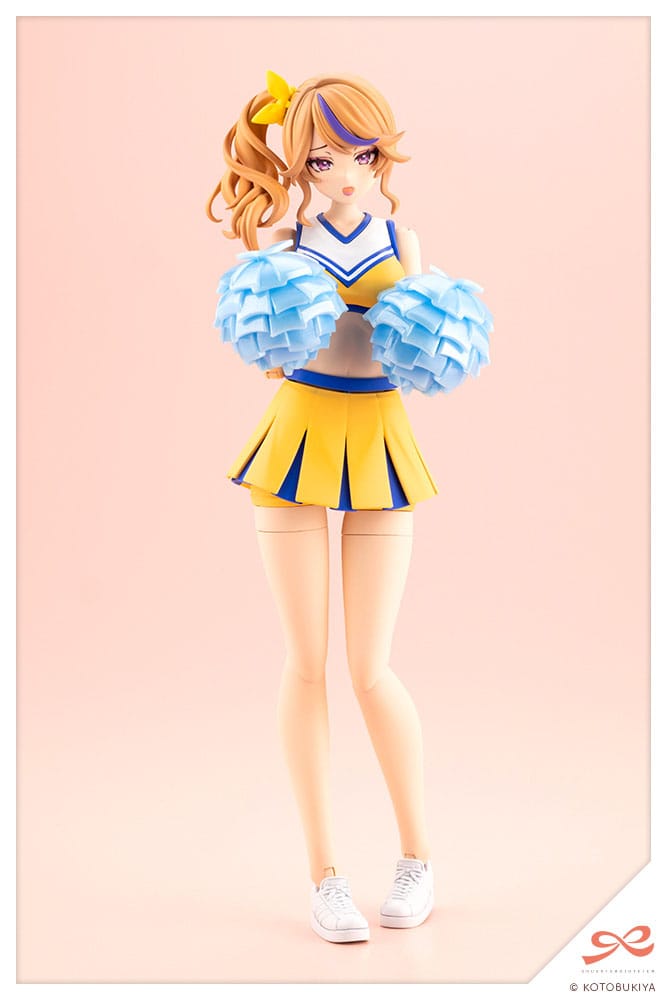 Seira Ichijo Cheerleading Costume : Sousai Shojo Teien