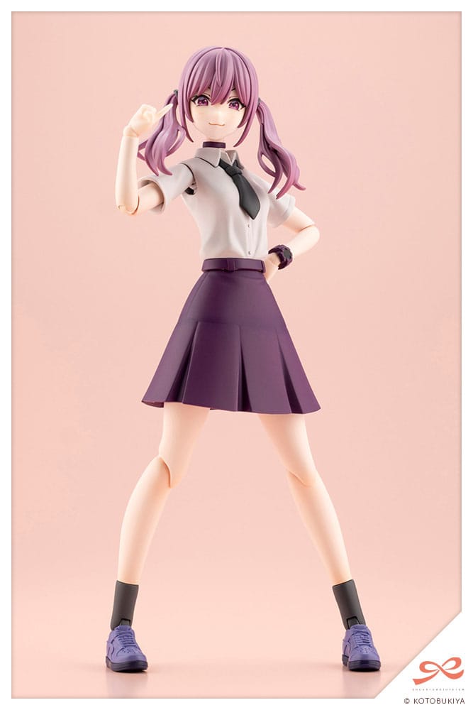 Sousai Shojo Teien : Little Devil Twin Tails