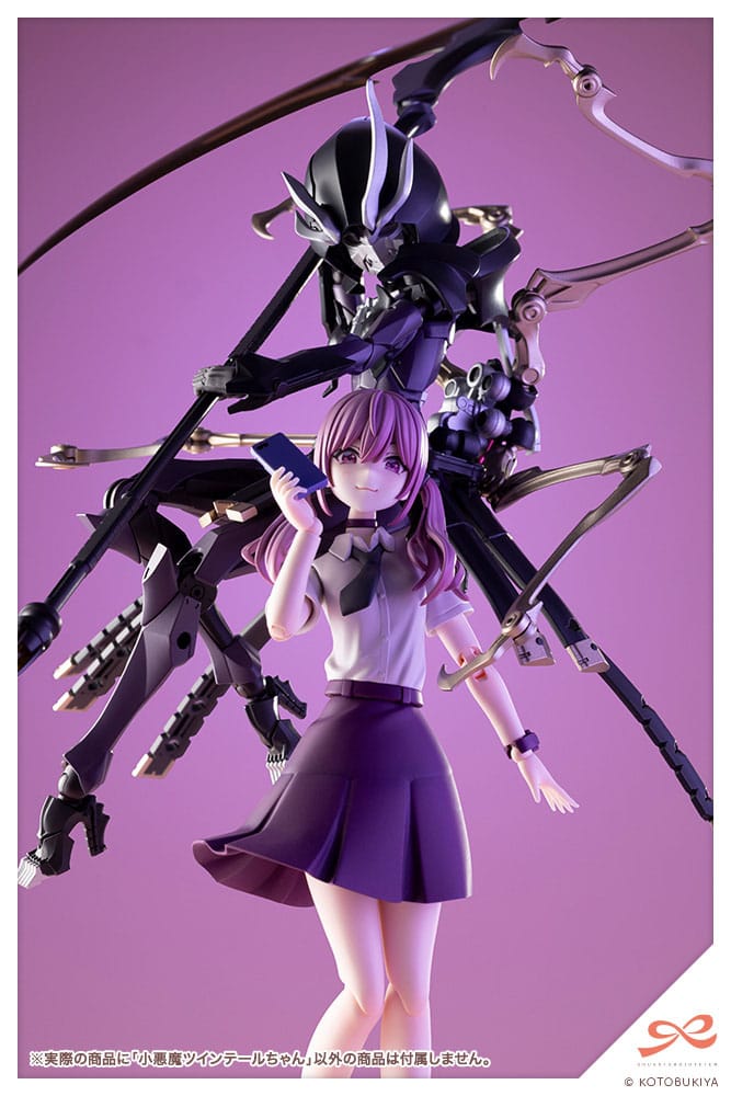 Sousai Shojo Teien : Little Devil Twin Tails