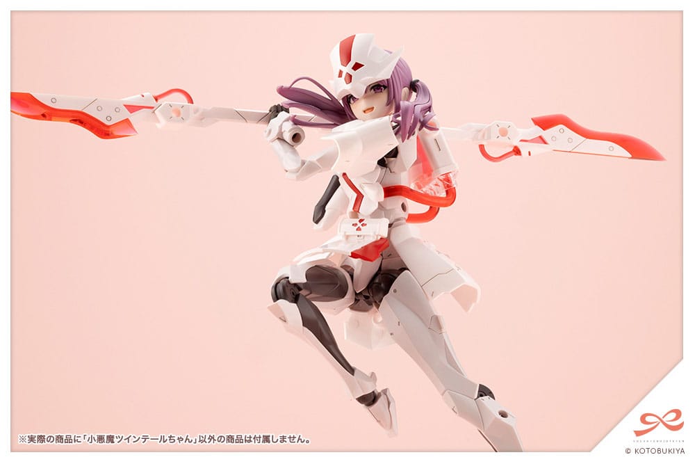 Sousai Shojo Teien : Little Devil Twin Tails