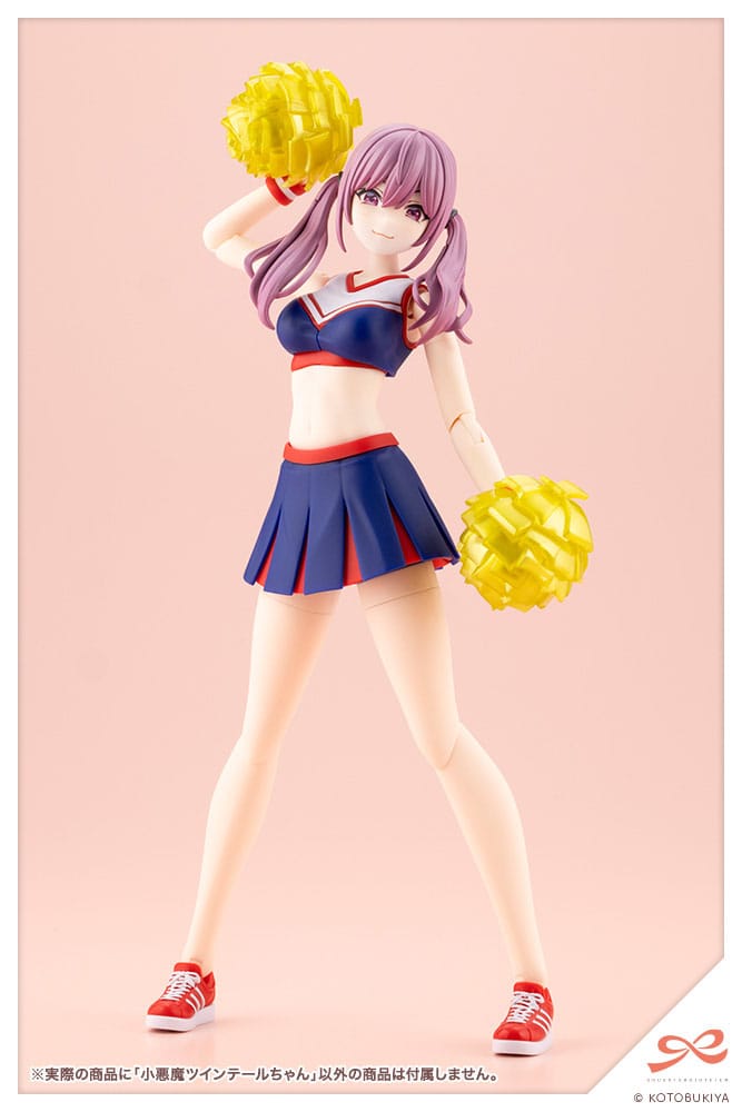 Sousai Shojo Teien : Little Devil Twin Tails