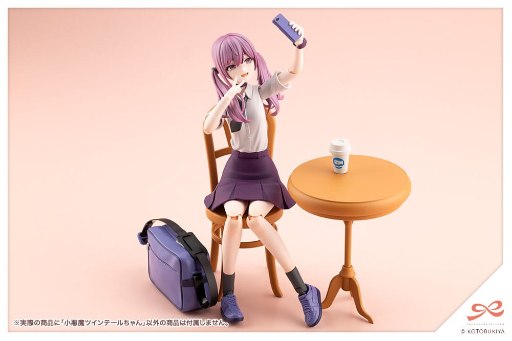 Sousai Shojo Teien : Little Devil Twin Tails