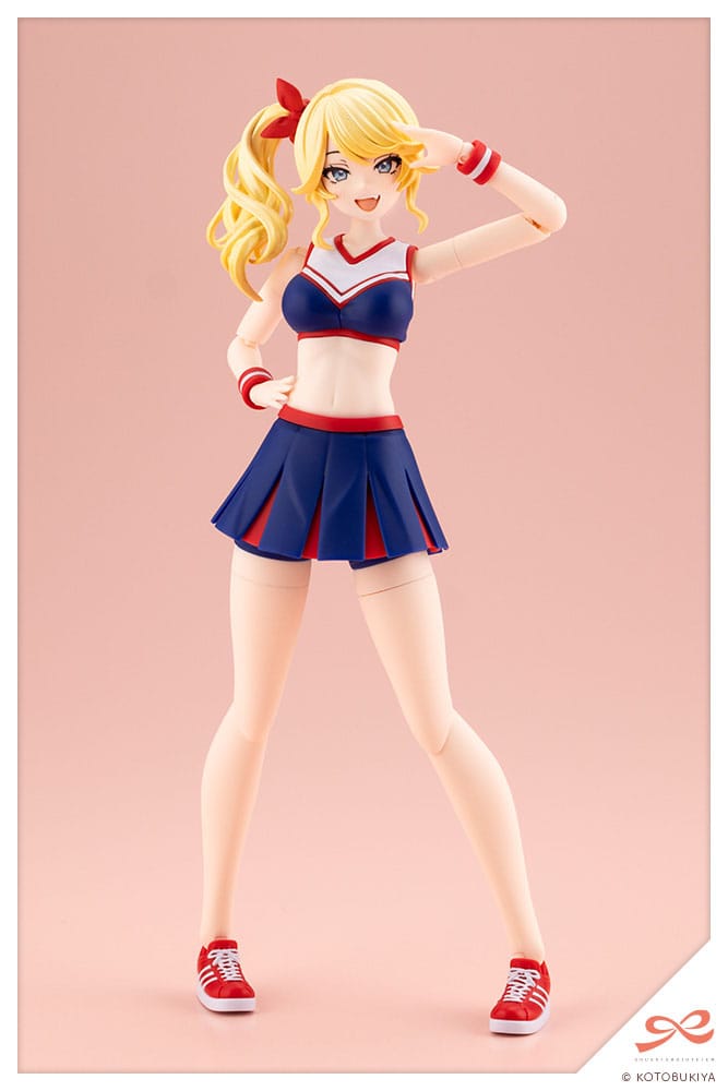 Seira Ichijo Cheerleading Costume Dreaming Style Vitamin Yell Version