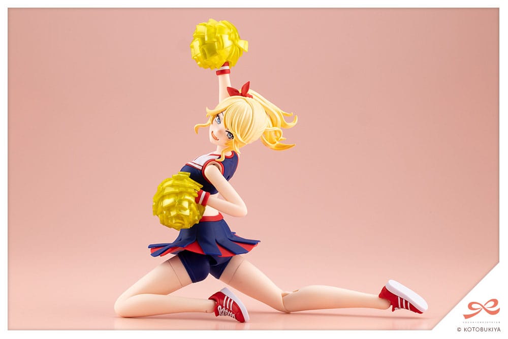 Seira Ichijo Cheerleading Costume Dreaming Style Vitamin Yell Version