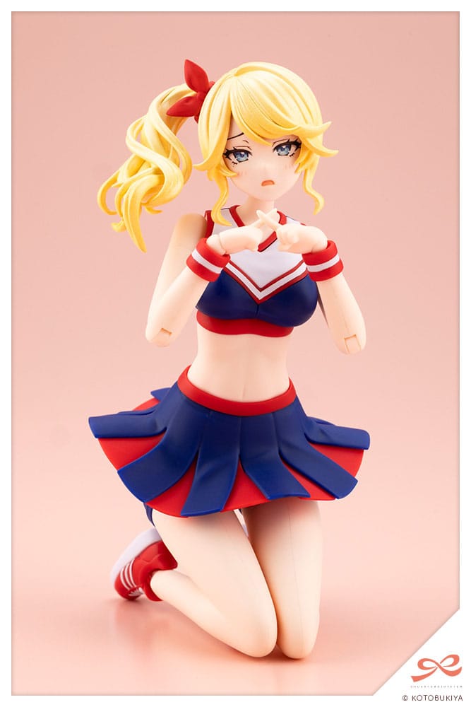 Seira Ichijo Cheerleading Costume Dreaming Style Vitamin Yell Version