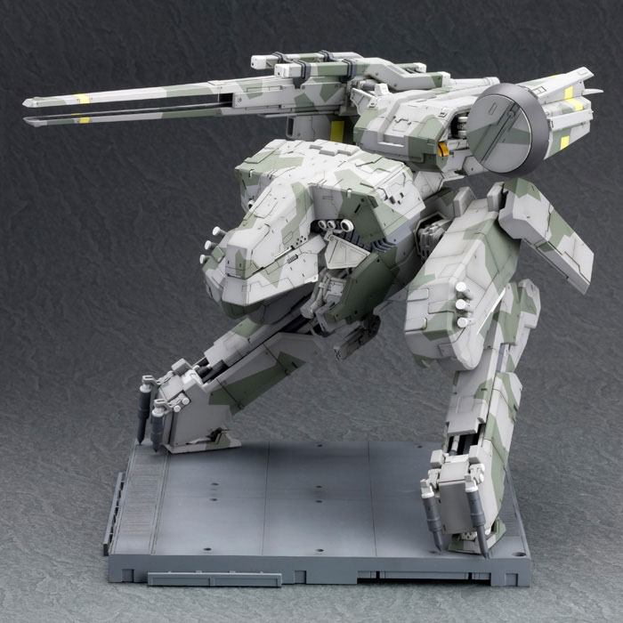Metal Gear Rex 1/100 : Metal Gear Solid