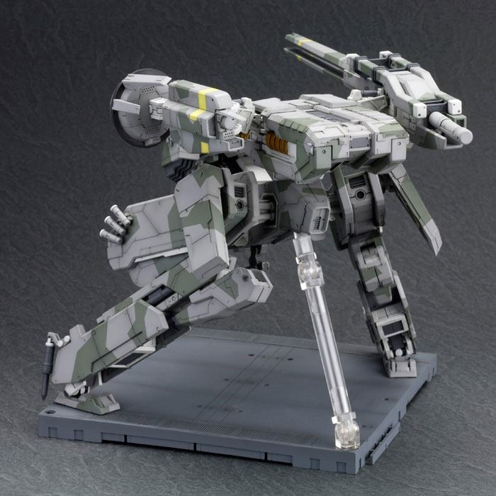 Metal Gear Rex 1/100 : Metal Gear Solid