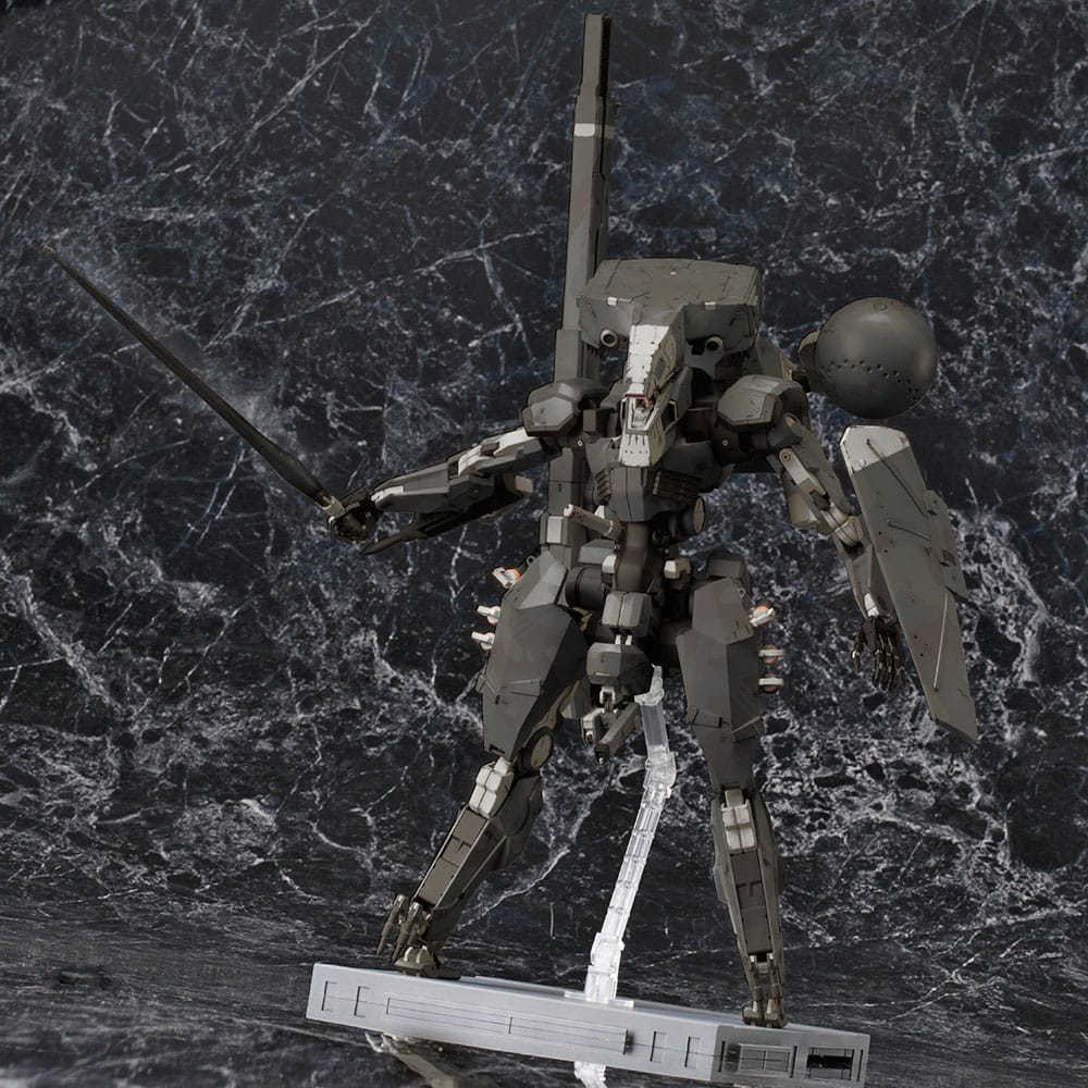 Sahelanthropus Black Version : Metal Gear Solid V