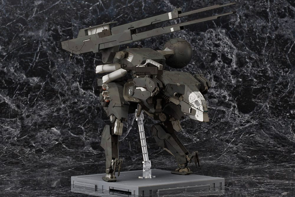 Sahelanthropus Black Version : Metal Gear Solid V