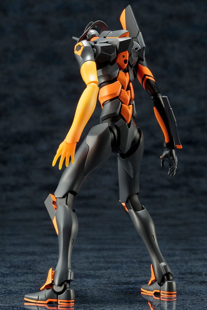 Godzilla vs Evangelion Test Type-01