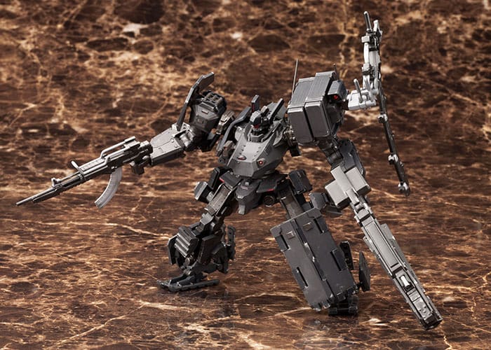Armored Core V UCR-10/L AGNI