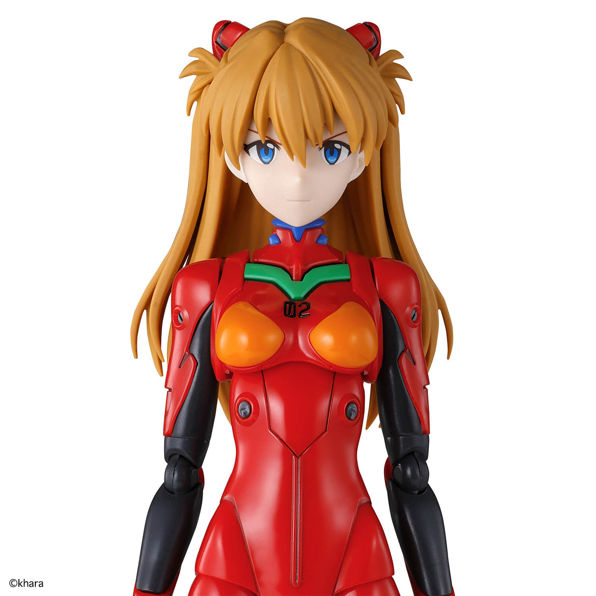 30MP Asuka Shikinami Langley Plug Suit Ver