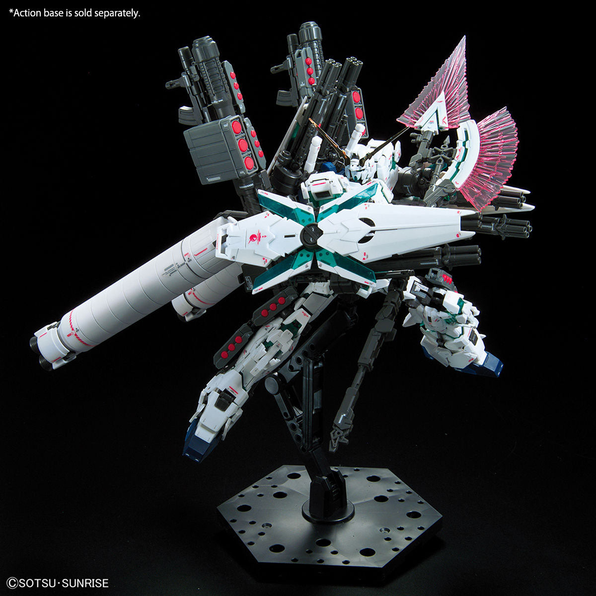RG 1/144 Full Armour Unicorn Gundam