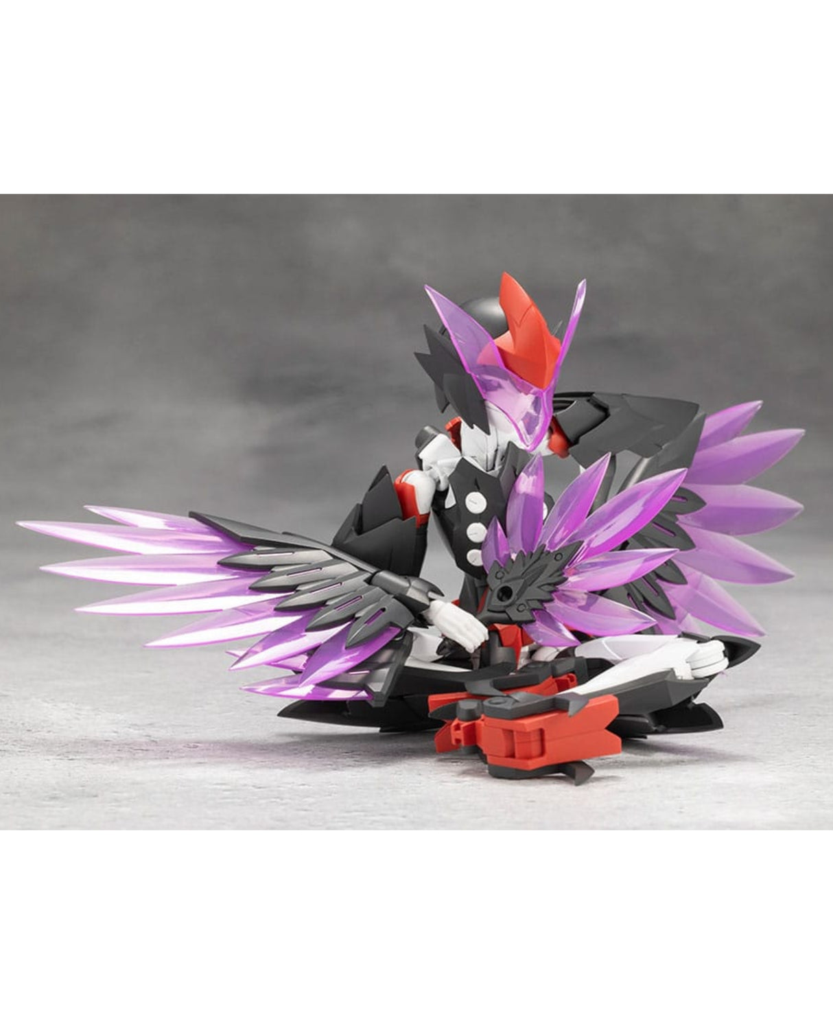 Megalomaria Unlimited Universe Model Kit Zekuu 16 cm