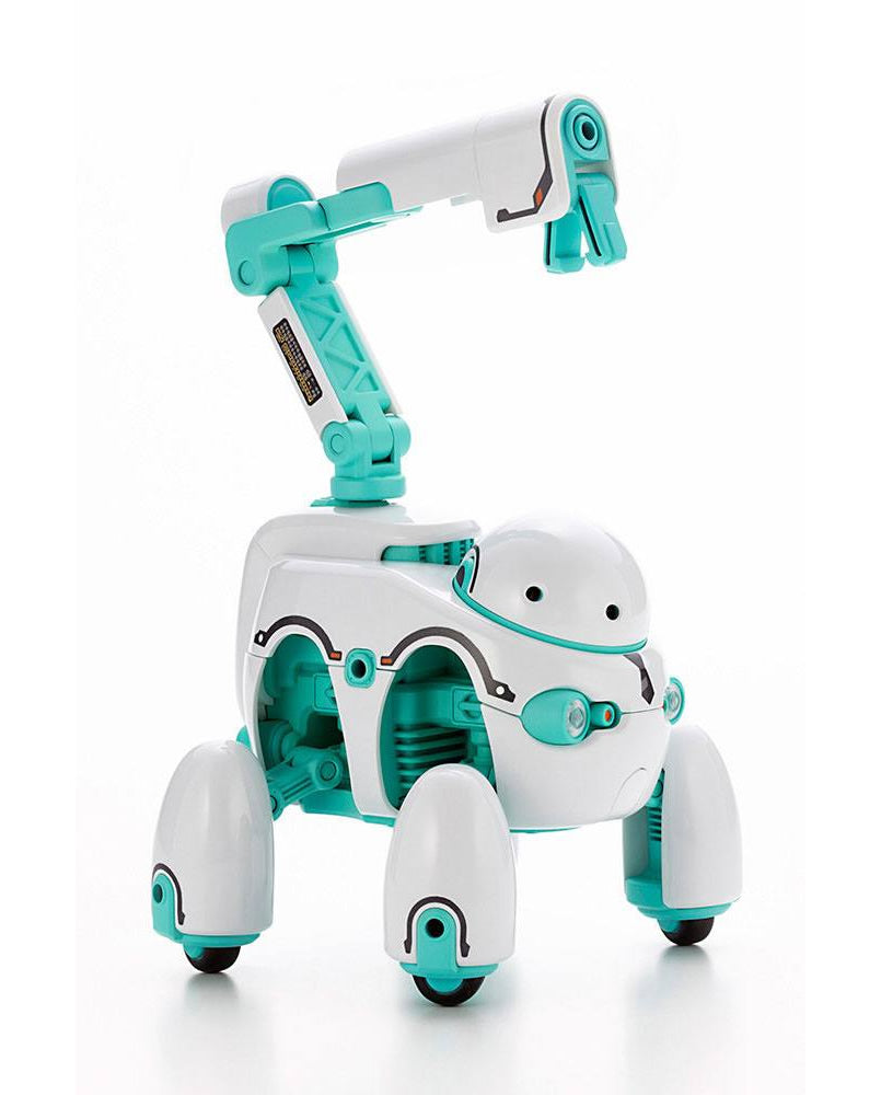 Hatsune Miku Frame Arms Girl Plastic Model Kit Music Girl (Maruttoys Ver.) & Tamotu (Miku Ver.) 15 cm