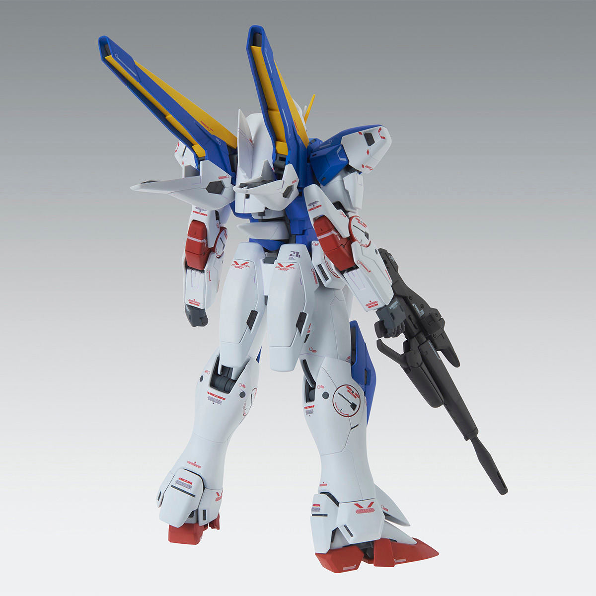MG Gundam Victory V2 VER KA 1/100 - Union Gundam