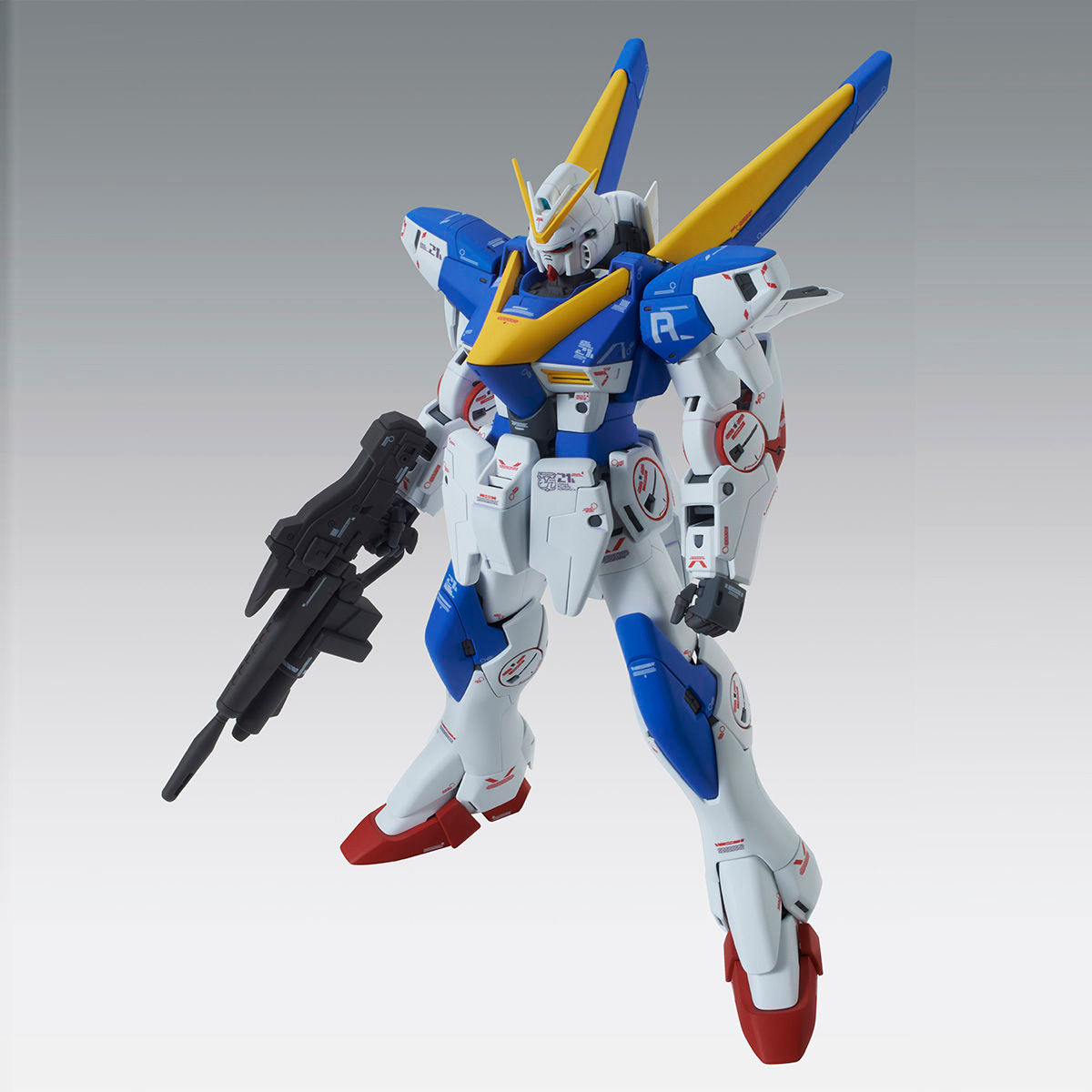 MG Gundam Victory V2 VER KA 1/100 - Union Gundam