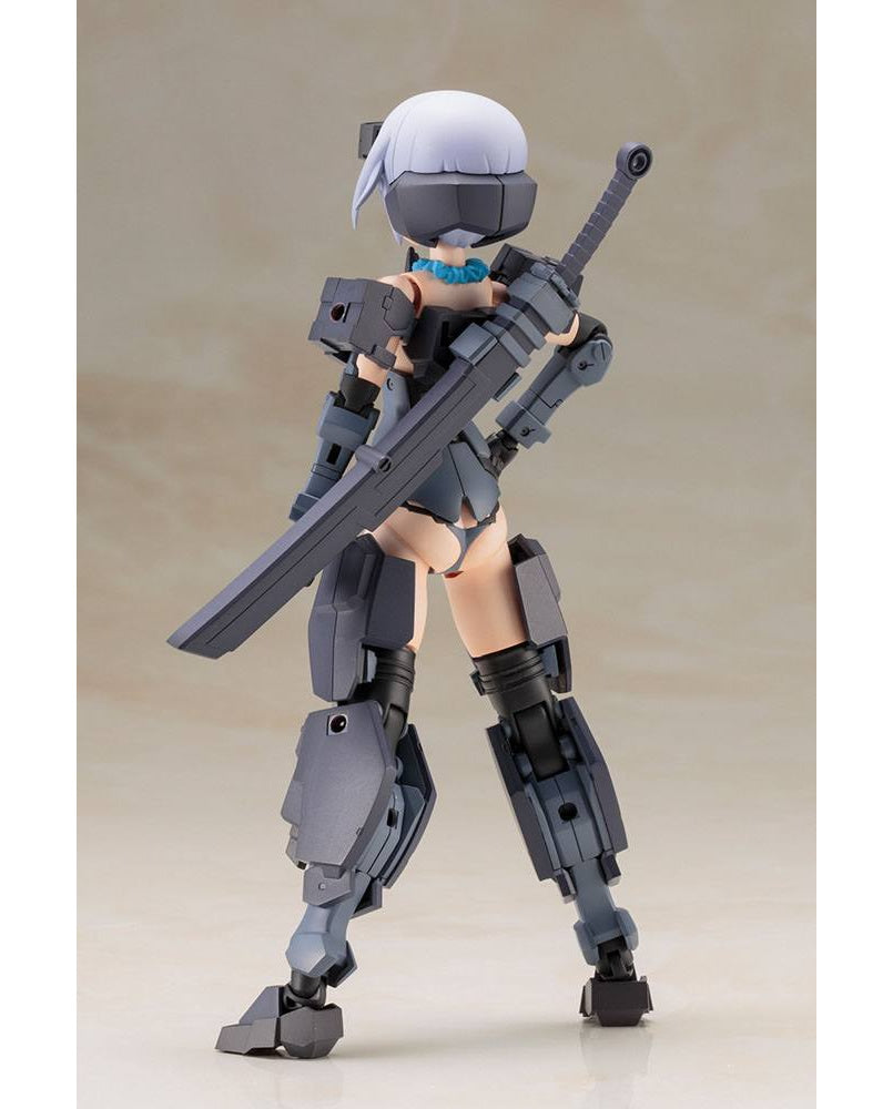 Frame Arms Girl Plastic Model Kit Jinrai Indigo Ver. 15 cm