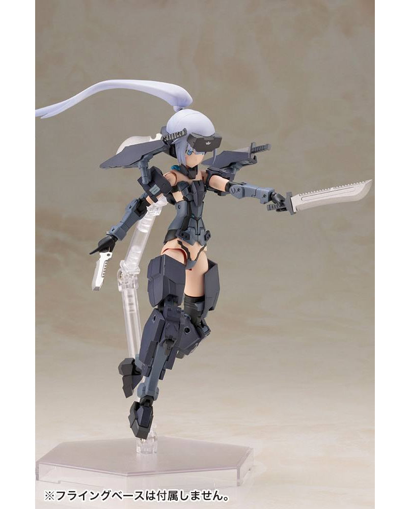 Frame Arms Girl Plastic Model Kit Jinrai Indigo Ver. 15 cm