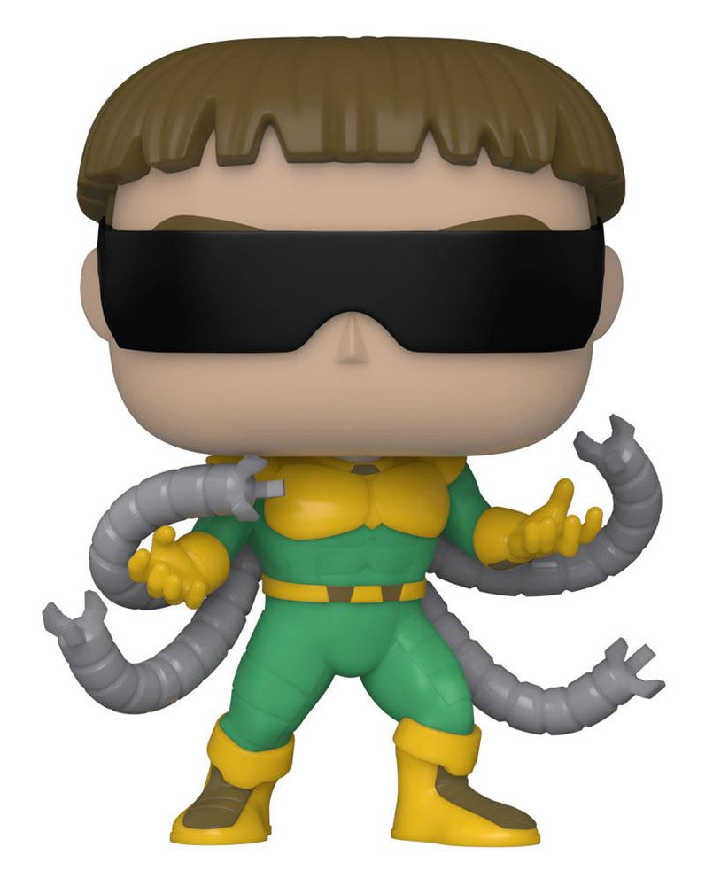 Doctor Octopus Marvel Animated Spiderman Funko POP! Vinyl Figure 9 cm SPECIAL EDITION
