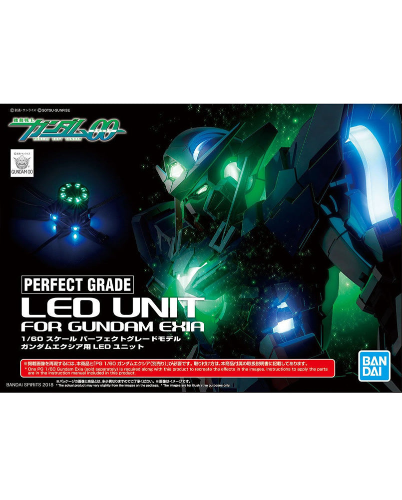 PG 1/60 LED unit for Gundam Exia