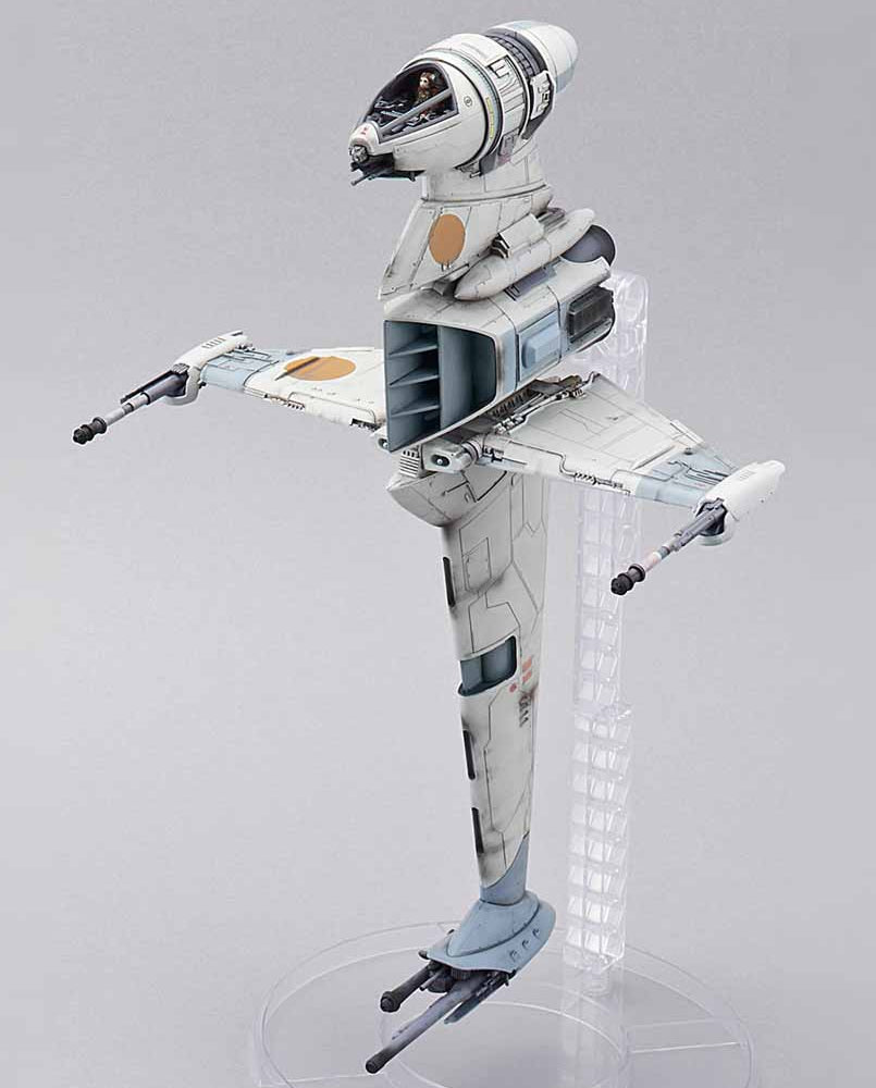 1/72 B Wing Starfighter
