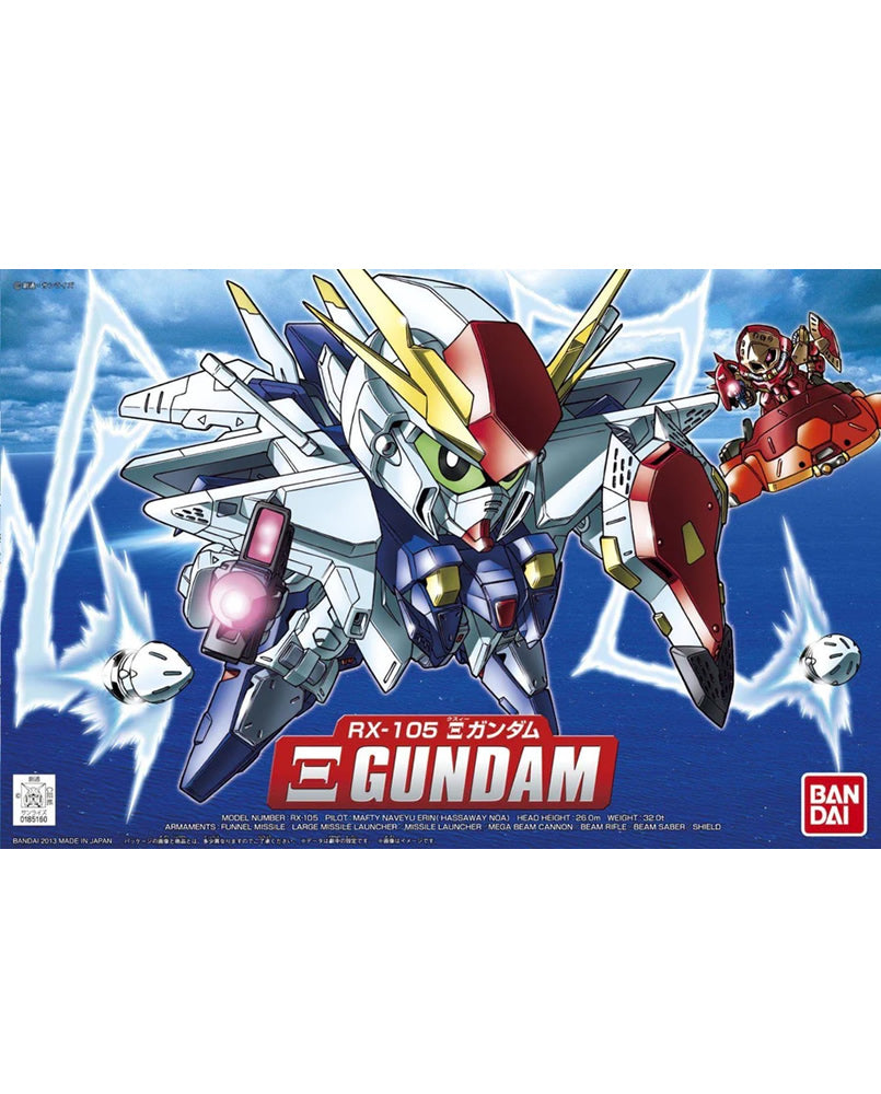 BB Senshi SD Gundum RX-105 Xi 386