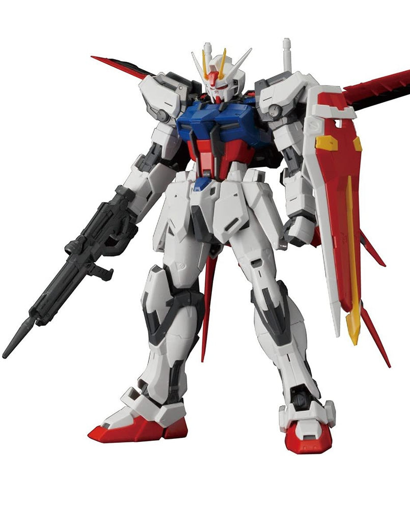 MG Gundam Aile Strike Ver RM GAT-X105 1/100