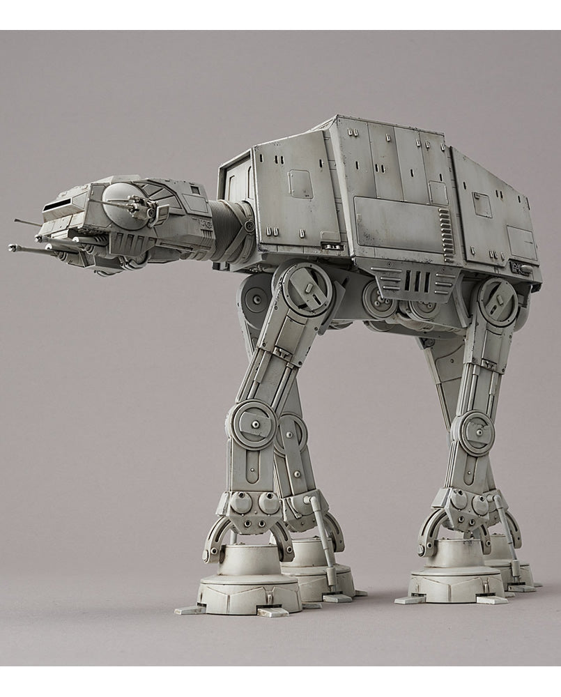 Star Wars AT-AT 1/144 Scale Bandai Plastic Model Kit