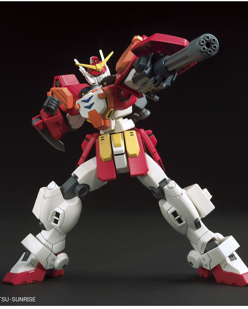 HG 1/144 Gundam Heavy Arms