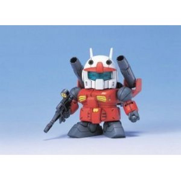Gundam BB SD Guncannon RX-77-2 #225